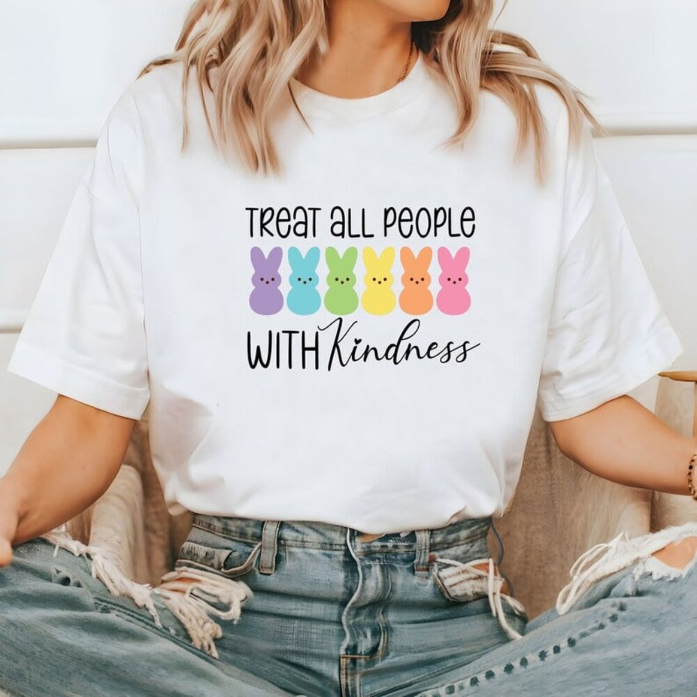 Teachers Easter Tshirt, Gift For Easter, Teacher Bunny Shirt